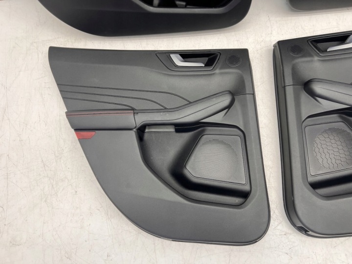 фото №12, Ford kuga mk3 st-line сидіння сидіння диван комплект підігрів