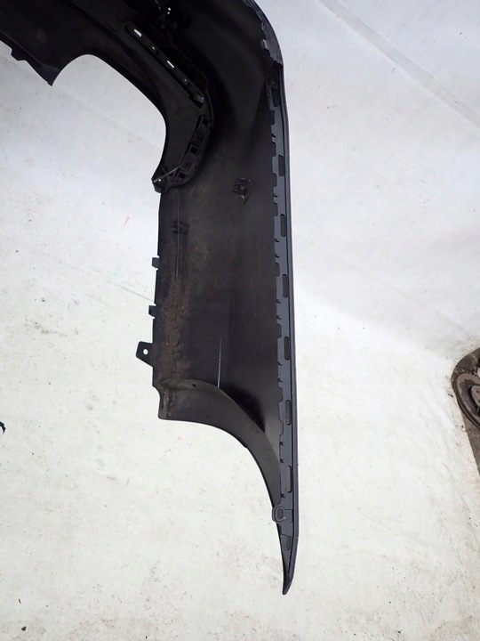 фото №8, Bmw 5 g30 м-пакет sedan 17- бампер зад pdc