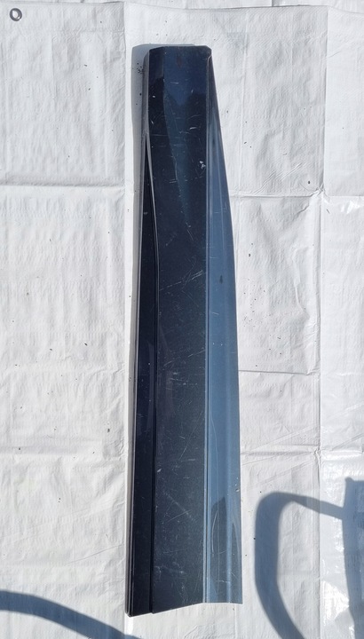 фото №1, Audi e-tron q4 89a 19- планка накладка na дверь левая перед