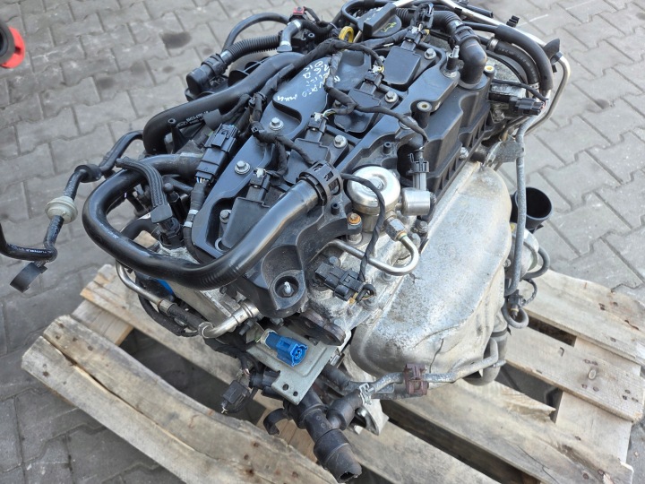 фото №9, Focus 3 mondeo mk4 kuga mk4 двигатель 1.6 ecoboost jtbb 69 tys kpl