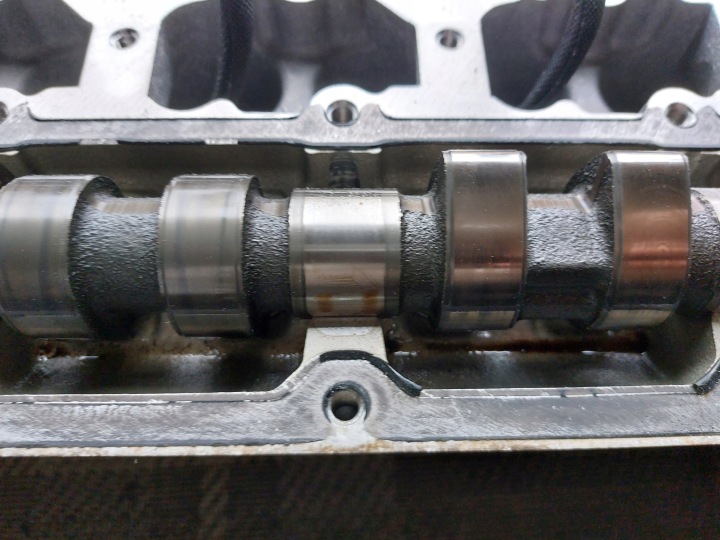 фото №14, Головка двигуна вали volvo v40 ii 1.5 16r b4154t4