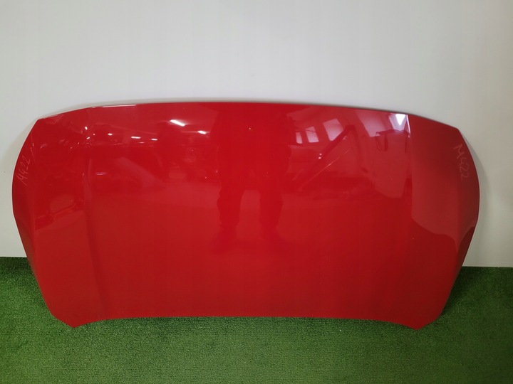 фото №7, Subaru xv ii 2 crosstrek капот крышка двигателя оригинал