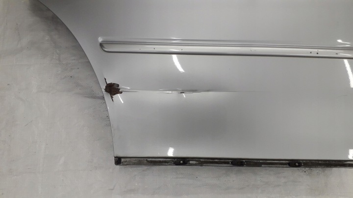 фото №10, Двері зад праве audi a3 8l колір ly7m 96-03 wer 5d
