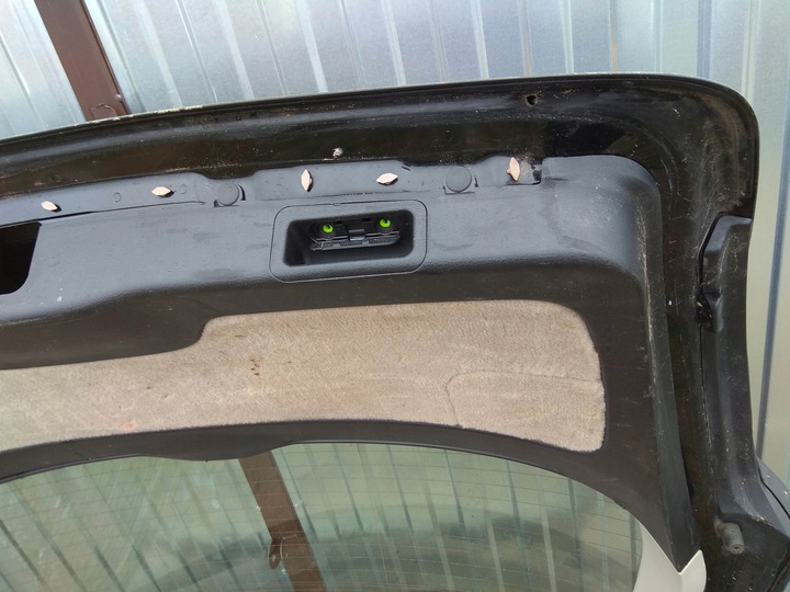 фото №15, Крышка стекло subaru legacy iv ouyback iii 03-05