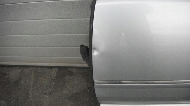 фото №2, Audi a8 d3 02-09 дверь левый перед ly7