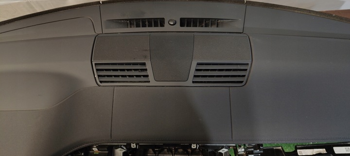 фото №5, Land rover l460 air bag панель консоль