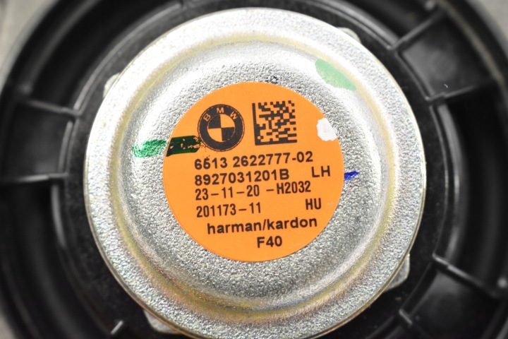 фото №14, Динамики harman кардон 2622777 2622778 2622468 2622469 9362561 bmw 1 f40