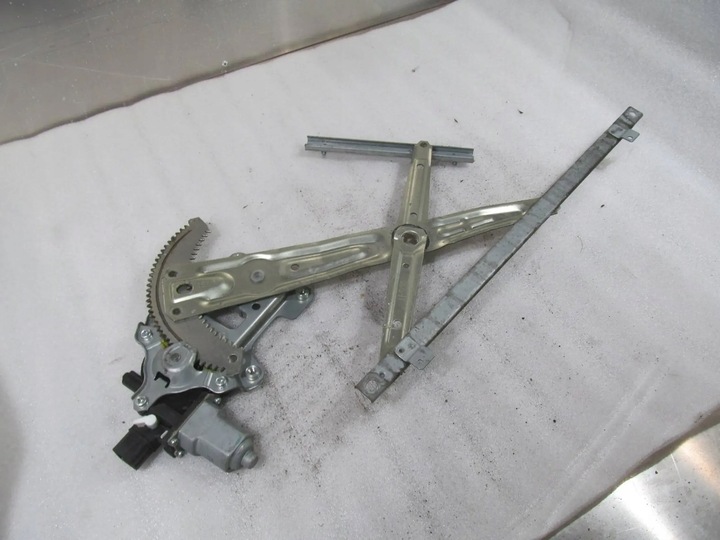 фото №8, Mitsubishi outlander 06-10 podsnosnik стёкла правый перед c402