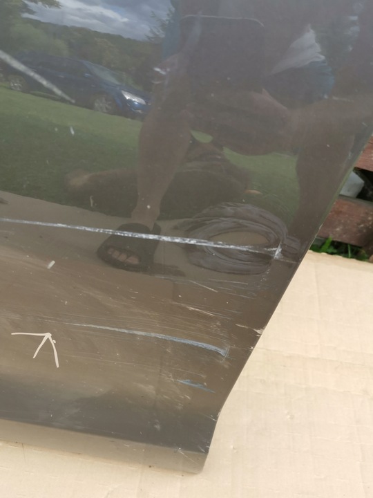 фото №8, Audi a6 c7 рестайлінг двері перед лівий передні