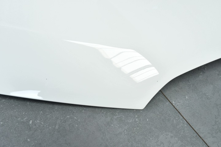 фото №6, Капот крышка двигателя bmw x5 g05 x5m f95 a300 альпийский белый alpinwhite