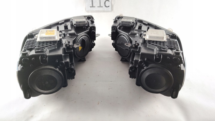 фото №11, Vw golf vi 6 r32 r ксенон led левый правые поворотный лампа 5k правая левая