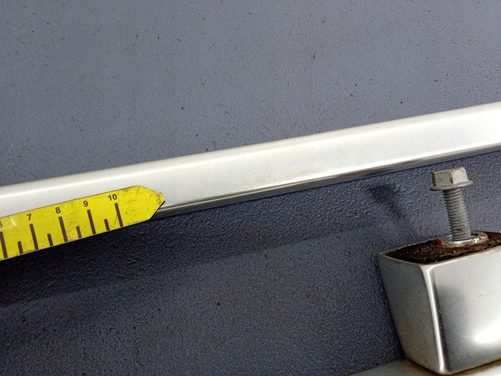 фото №6, Vw passat b6 універсал рейлінги дахові хром kpl