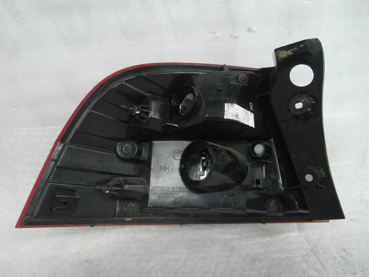 фото №9, Лампа задняя зад правая kia rio iii 3 924021w2 nr99