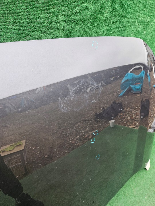 фото №10, Toyota rav4 rav 4 19- v 5 капот кришка двигуна