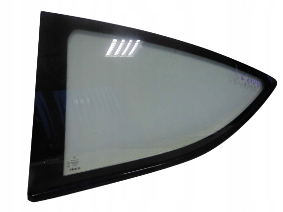 фото №1, Mercedes a w169 169 3 двері скло задня ліва 2005