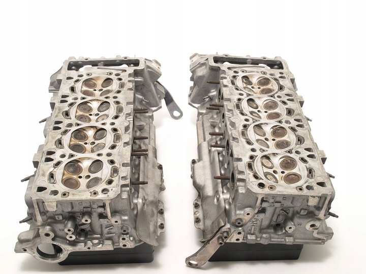 фото №9, Bmw 5 gt f07 f10 f01 4.4i 550i n63 головка правая левая 757393604 757394004