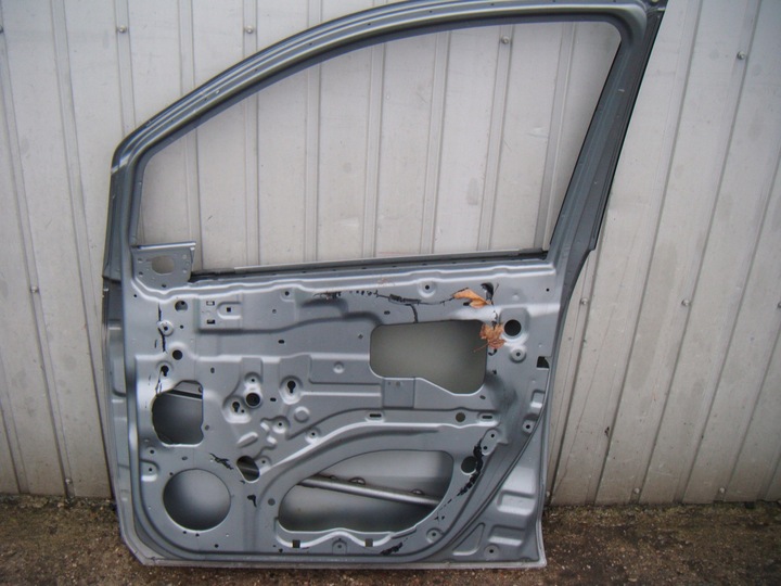 фото №5, Opel agila b suzuki splash 08- дверь правые перед передние