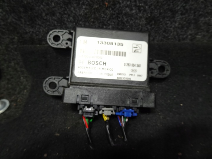 фото №1, Opel insignia a модуль pdc 13308135