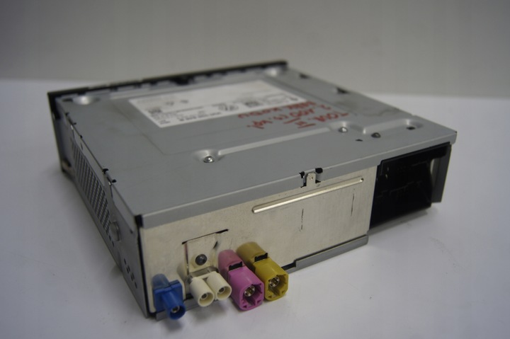 фото №12, Радіо навігація рамка дисплей touran iii 1.6 tdi