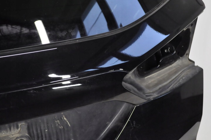 фото №8, Ford mondeo mk5 крышка багажника зад универсал