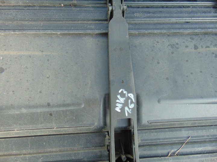 фото №2, Жалюзи ford focus mk3 c-max mk2 1.0 ecoboost