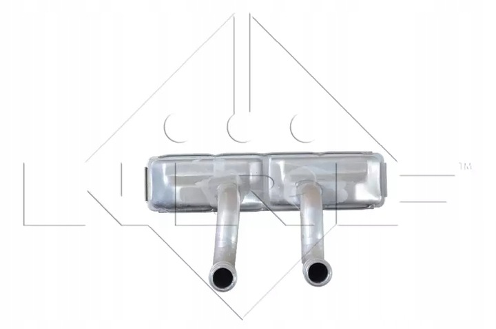 фото №2, 52103/nrf обігрівач opel corsa b nrf