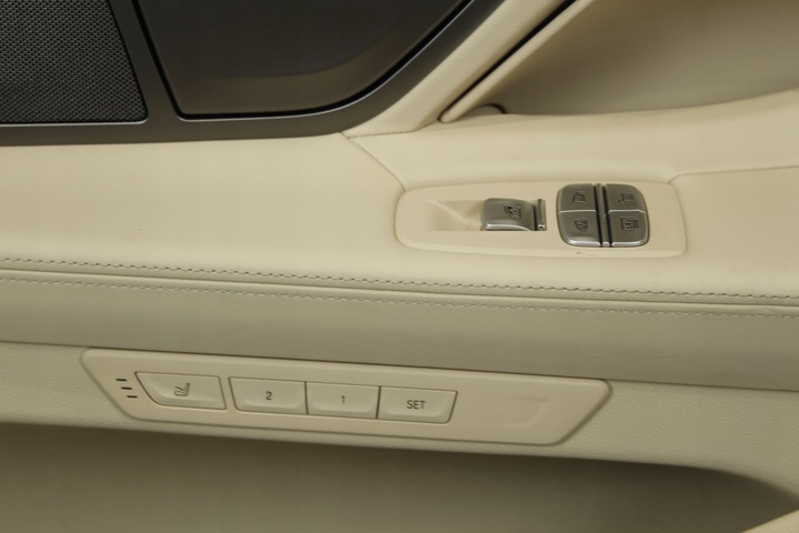 фото №10, Диван спинка nappa canberrabeige массаж комфорт bmw g11 g12