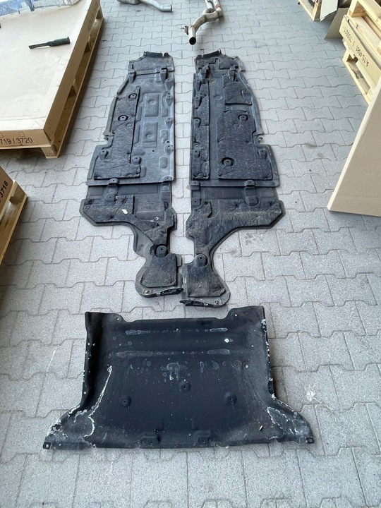 фото №6, Audi a8 d4 защита шасси 4h0825205b