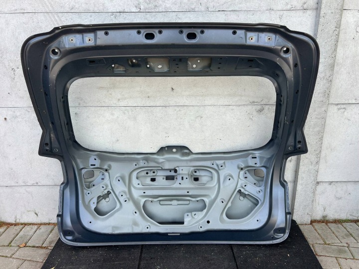 фото №11, Крышка багажника зад задняя mazda cx-5 ii 2017-2025