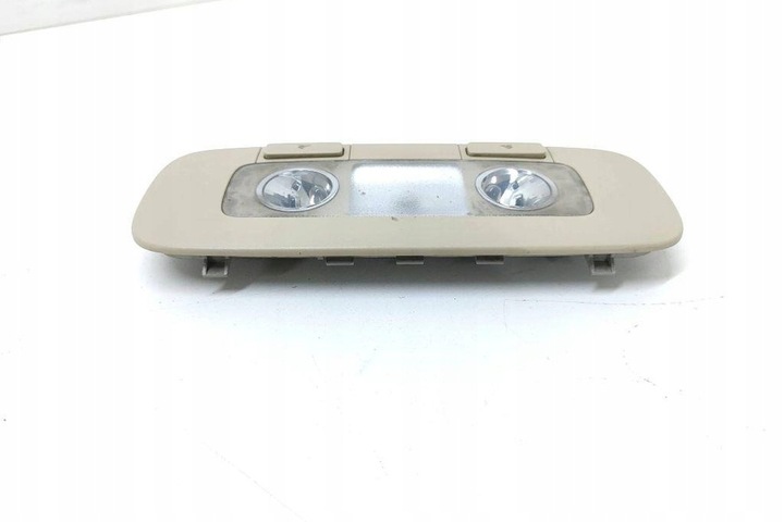 фото №9, Освещение внутренние skoda superb i 3u4 ppt30 1.97l дизель 2009