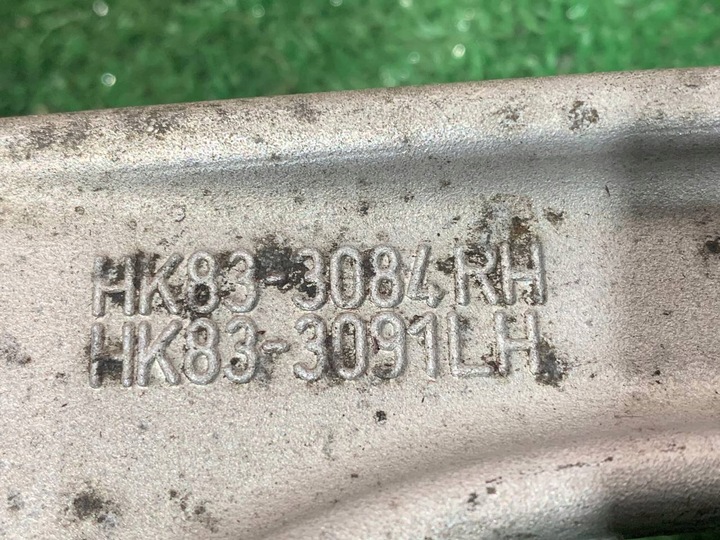 фото №9, Рычаг верхний правые velar f-pacehk83-3084-ba