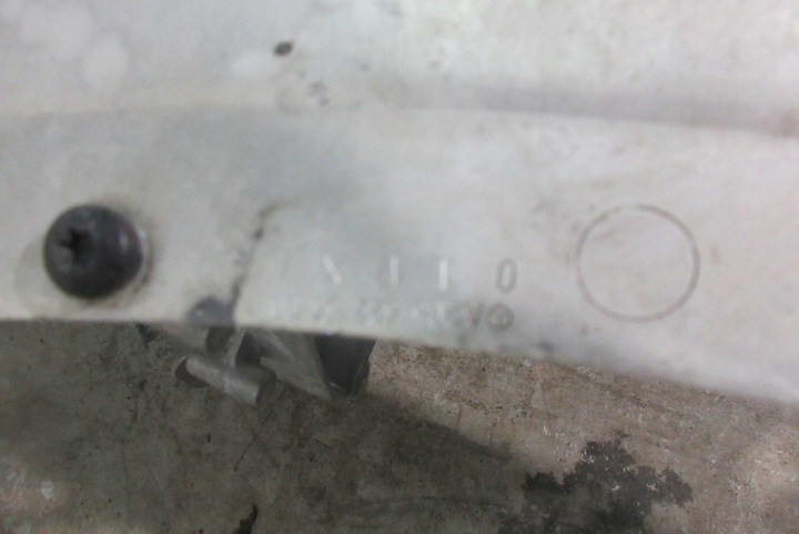 фото №10, Mercedes c-klasa w205 pas переднее