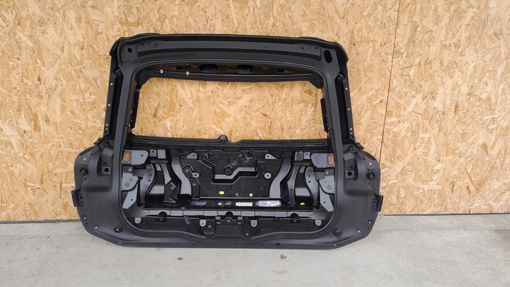 фото №7, Citroen c4 ii grand picasso кришка зад гарна