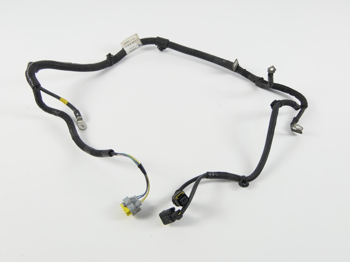 фото №11, Жгут установка электрический двигателя peugeot 3008 i 1 09-12r. 2.0 hdi