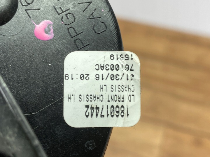 фото №10, Ручка наружная дверь левый перед dodge charger 2015+ usa