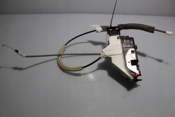 фото №3, Замок лівий зад двері citroen c-elysee ii