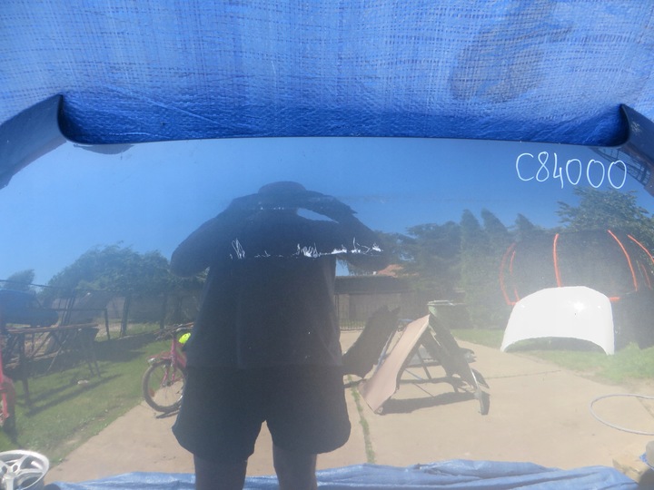 фото №6, Audi a6 c6 4f0 капот