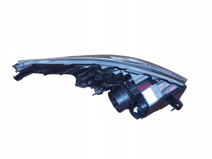 фото №9, Лампа лівий перед renault trafic iii eu 260605173r