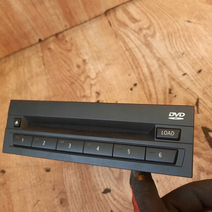 фото №5, Bmw f01 f20 f30 f06 f10 чейнджер dvd 9259801