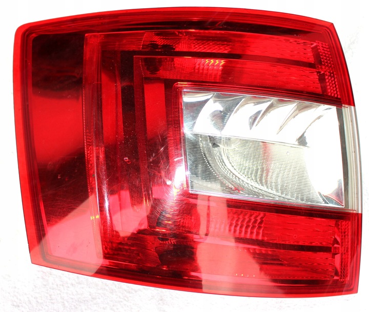 фото №1, Лампа, зад, левая, 0013380017, 00133800-17, skoda octavia iii