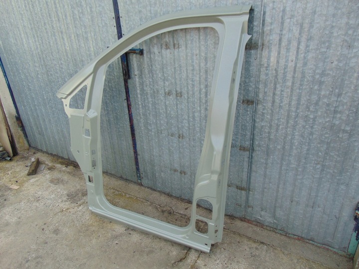 фото №3, Обшивка рамка дверь стойка левый merc vito w447
