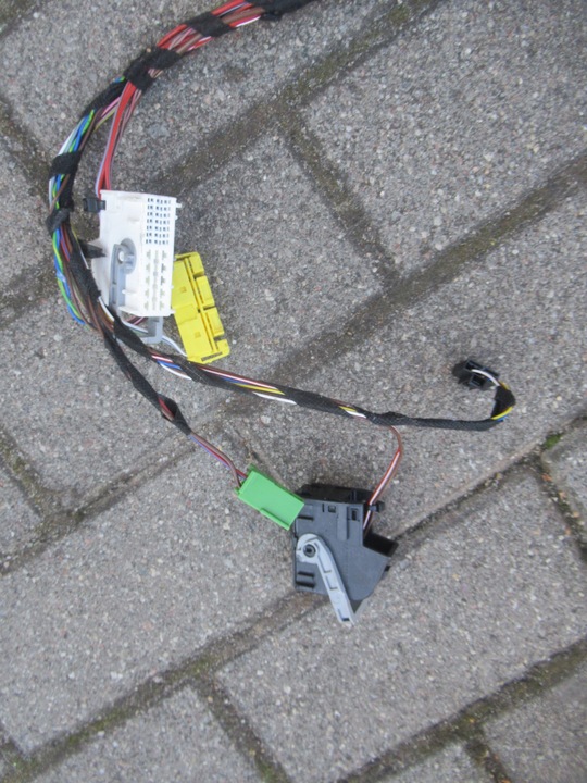 фото №14, Mercedes w213 6.3 amg жгут установка интерьера hud радар панорама