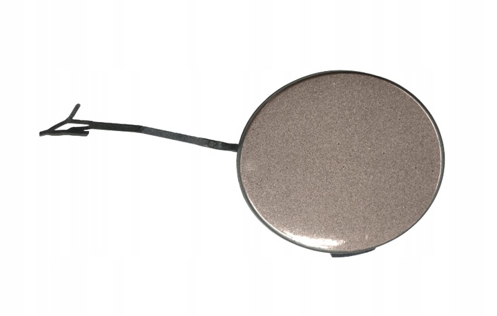 фото №1, Заглушка фаркоп перед audi a6 c7 дорестайлінг 2011-2014r ly1p