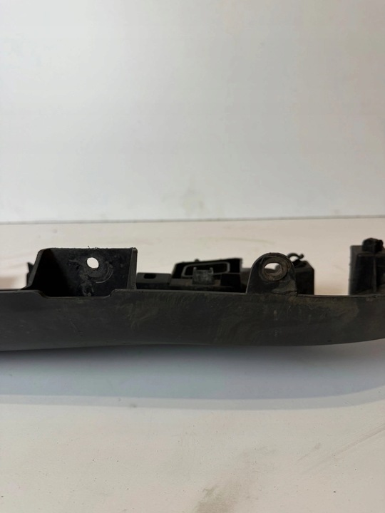 фото №11, Спойлер накладка бампера зад smart forfour a453