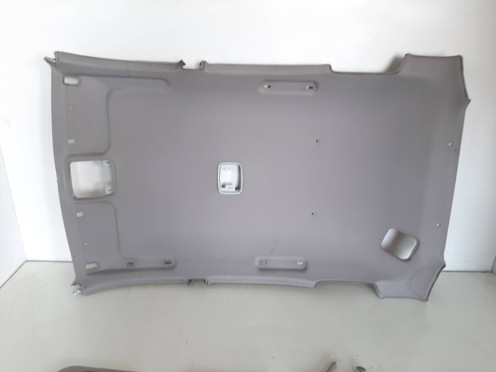 фото №15, Kia sportage 2 ii рестайлинг 09r потолок ручки козырьки