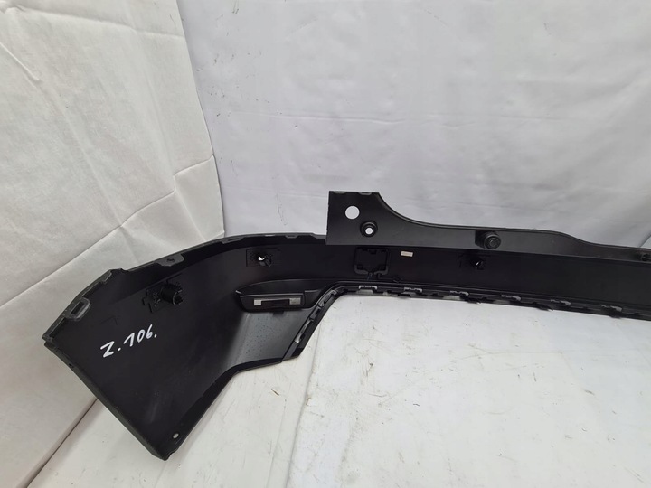 фото №7, Бампер зад задний dacia jogger 6xpdc оригинал новый