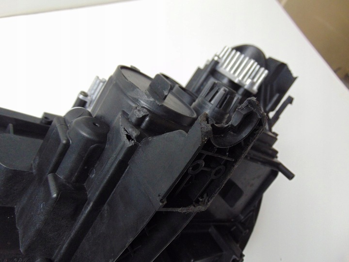 фото №14, Vw tiguan ii рестайлінг allspace повний led iq лампа передня права 5nn941082h