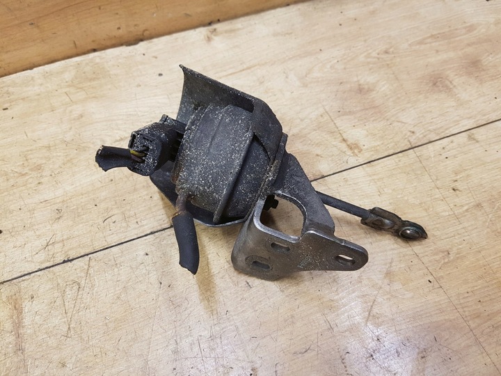 фото №1, Регулятор актуатор турбонаддува турбіни ford transit courier рестайлінг 1.5 tdci