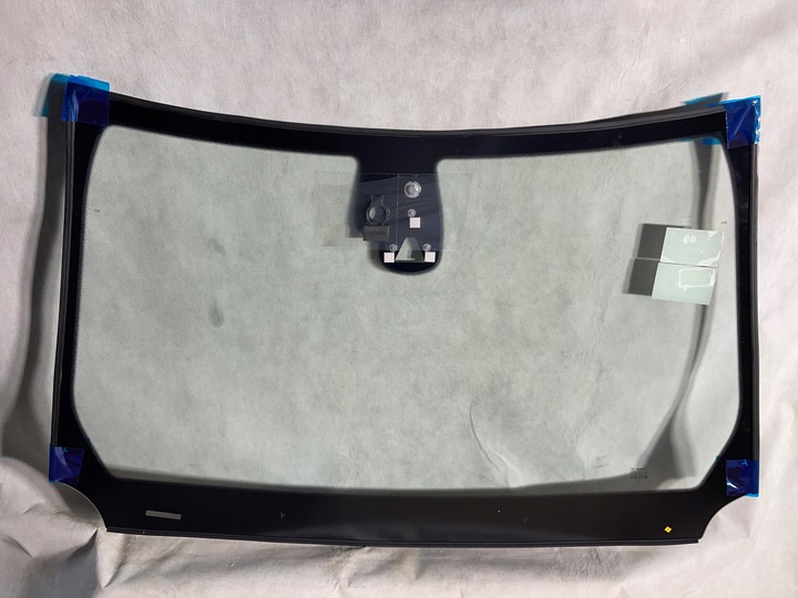 фото №4, Jeep compass скло передня нова датчик камера акустичний 2017 - 2021