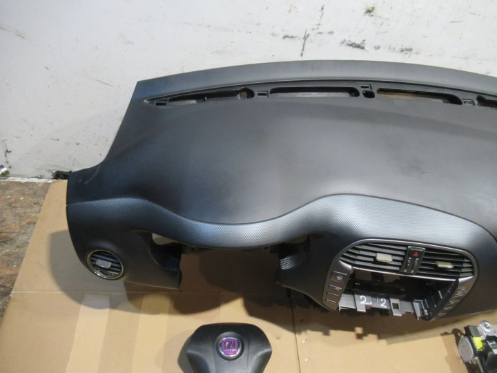 фото №6, Торпедо подушки fiat bravo ii 07-